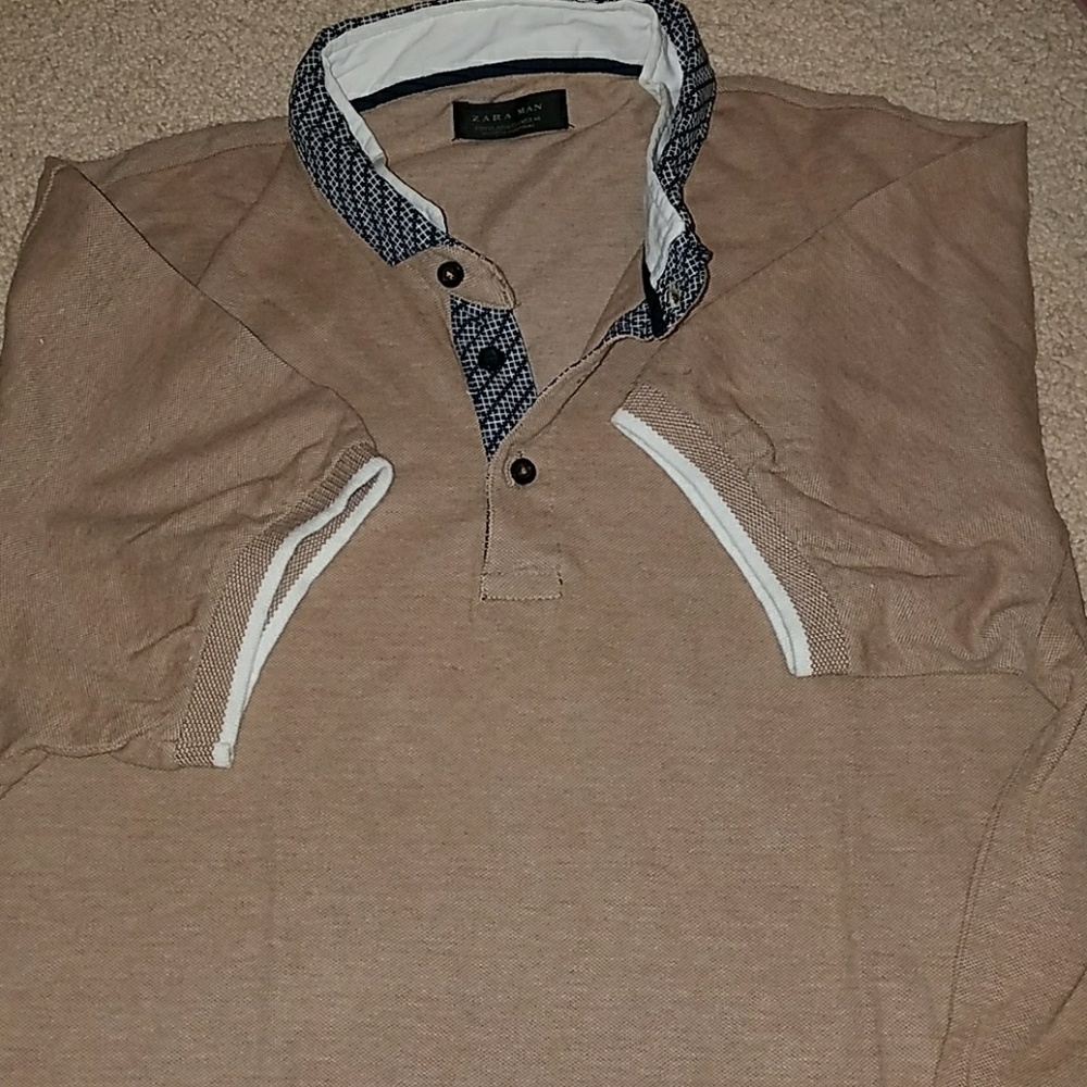 Top man polo